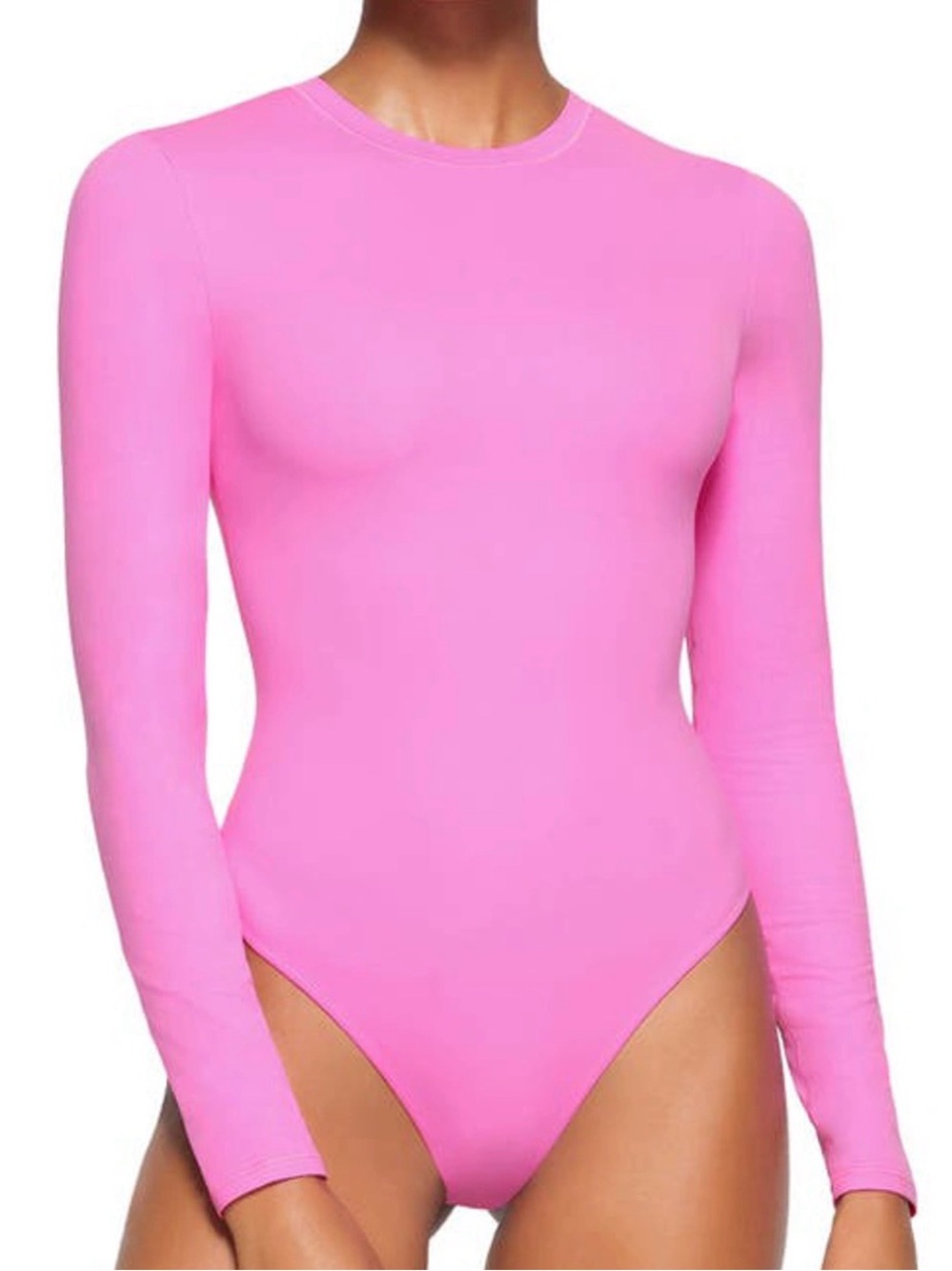 Skims fits everybody long sleeve body suit